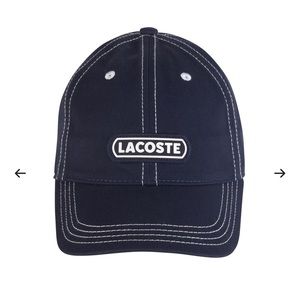 LACOSTE HAT